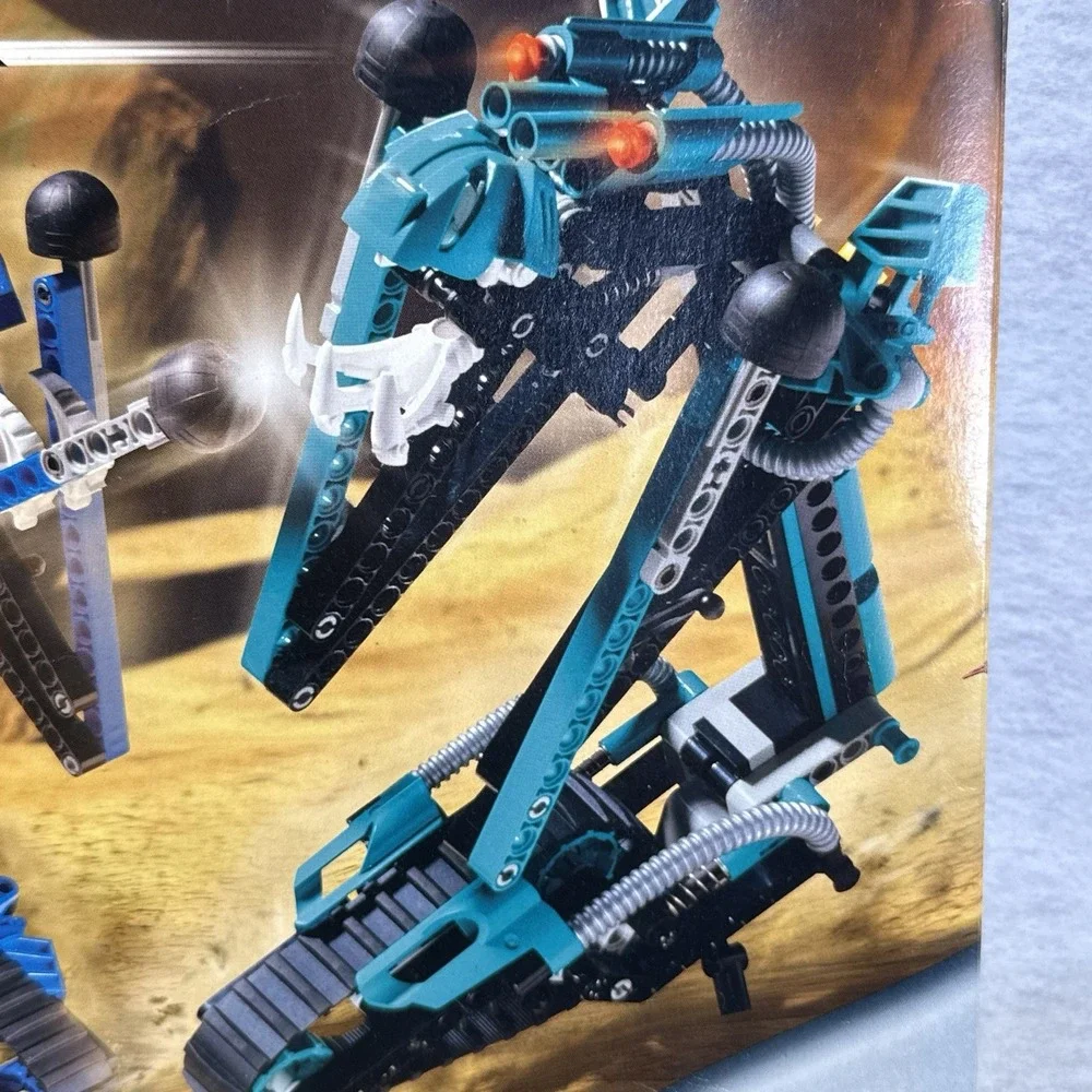 Lego bionicle technic